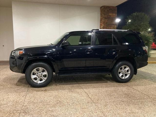 used 2020 Toyota 4Runner car, priced at $36,587