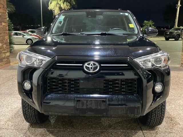 used 2020 Toyota 4Runner car, priced at $36,587