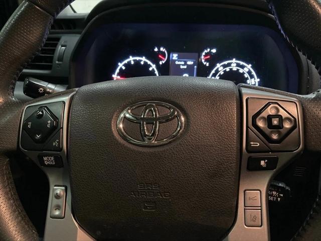 used 2020 Toyota 4Runner car, priced at $36,587