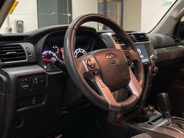 used 2020 Toyota 4Runner car, priced at $36,587