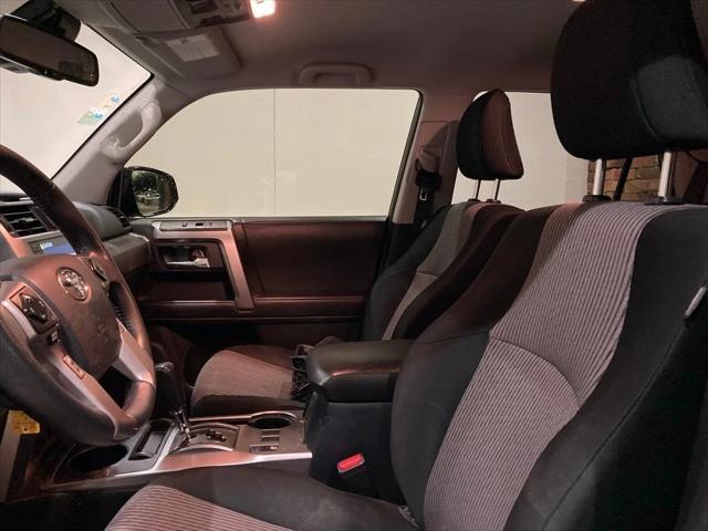 used 2020 Toyota 4Runner car, priced at $36,587