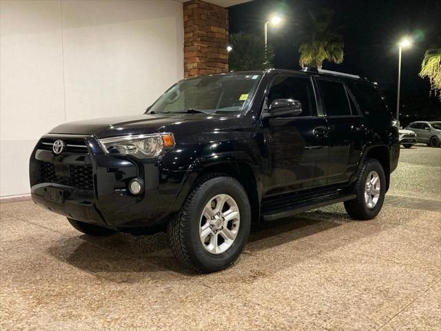 used 2020 Toyota 4Runner car, priced at $36,587