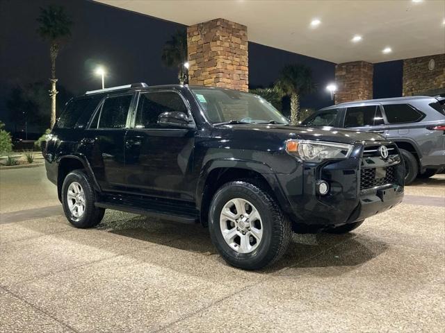 used 2020 Toyota 4Runner car, priced at $36,587