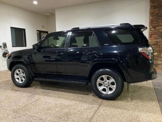 used 2020 Toyota 4Runner car, priced at $36,587