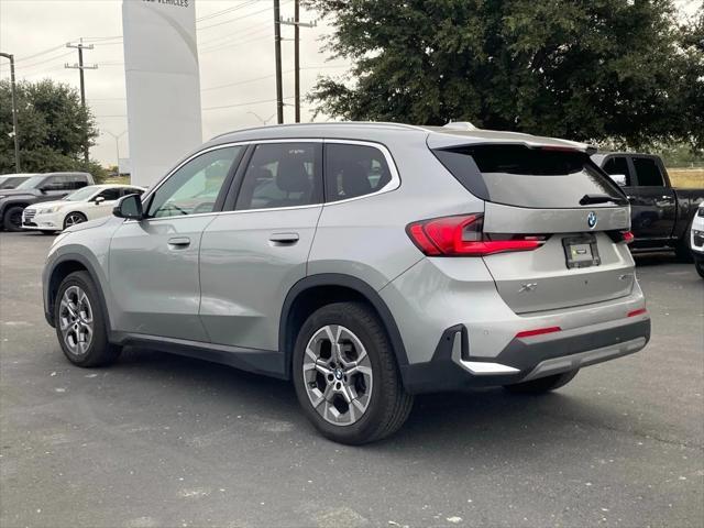 used 2023 BMW X1 car, priced at $28,561