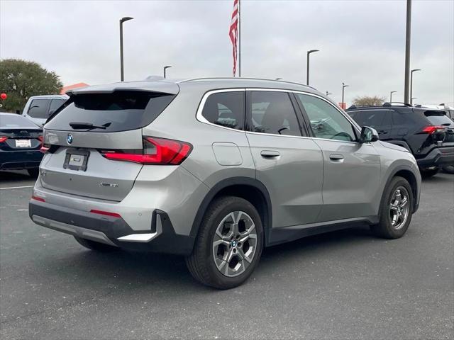 used 2023 BMW X1 car, priced at $28,561