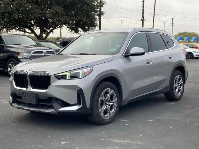 used 2023 BMW X1 car, priced at $28,561