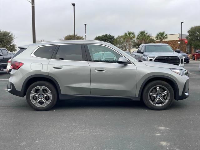 used 2023 BMW X1 car, priced at $28,561