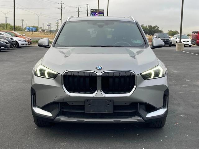 used 2023 BMW X1 car, priced at $28,561