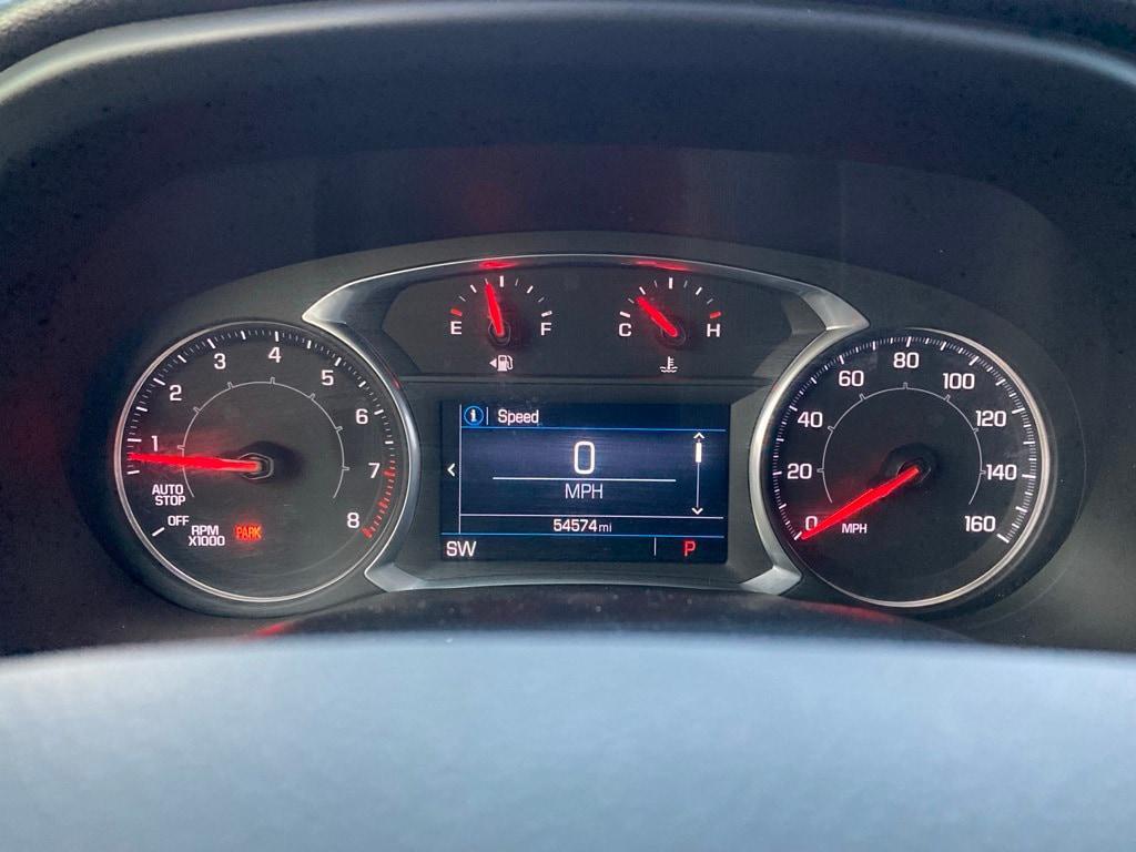 used 2021 GMC Acadia car, priced at $23,591