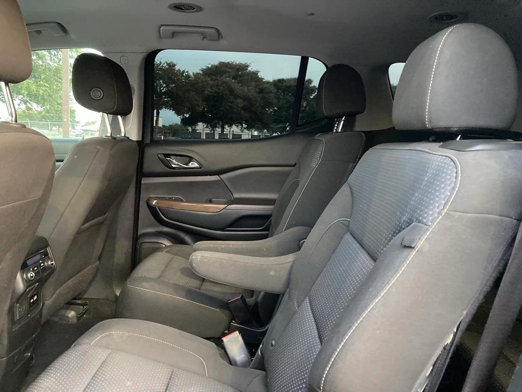 used 2021 GMC Acadia car, priced at $23,591