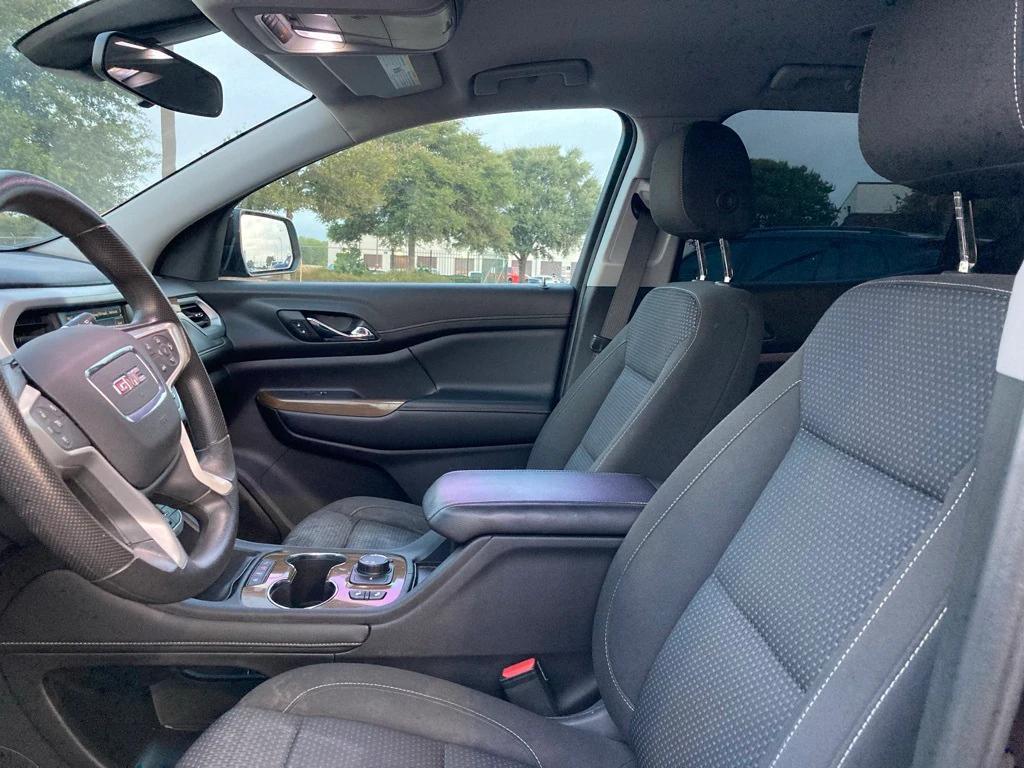 used 2021 GMC Acadia car, priced at $23,591