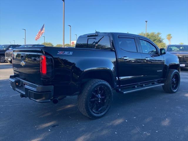 used 2019 Chevrolet Colorado car, priced at $26,951