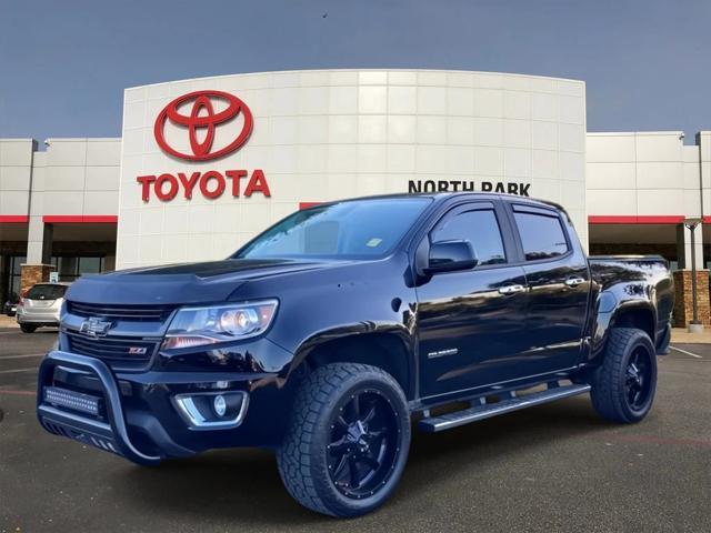 used 2019 Chevrolet Colorado car, priced at $26,951
