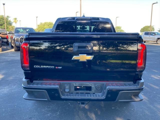 used 2019 Chevrolet Colorado car, priced at $26,951
