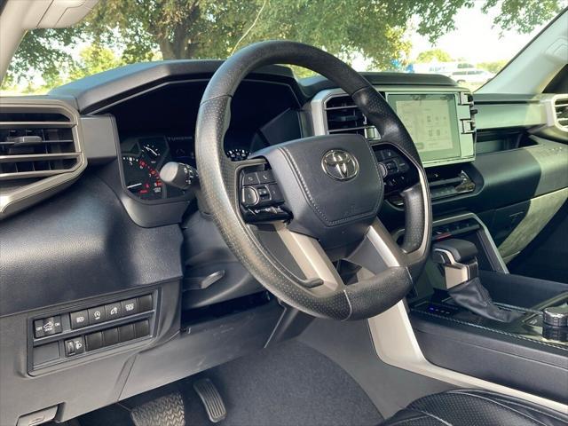 used 2022 Toyota Tundra car, priced at $38,561