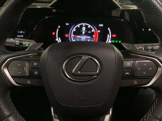 used 2022 Lexus NX 350 car, priced at $39,651