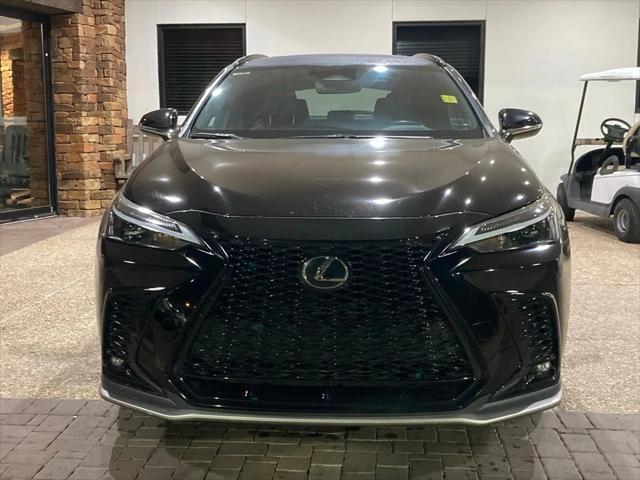 used 2022 Lexus NX 350 car, priced at $39,651