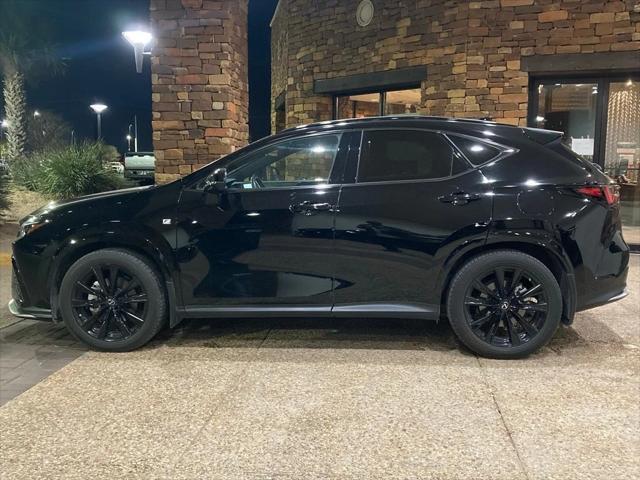 used 2022 Lexus NX 350 car, priced at $39,951