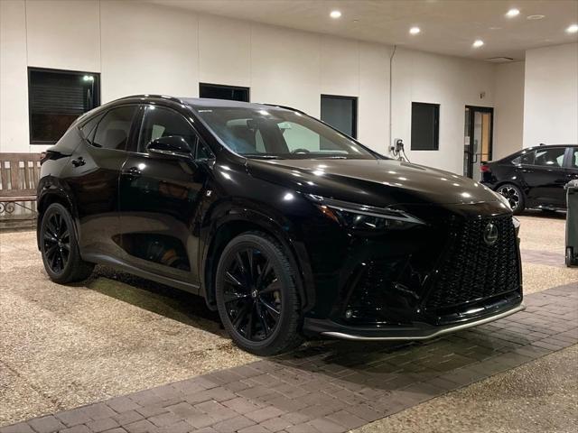 used 2022 Lexus NX 350 car, priced at $39,651