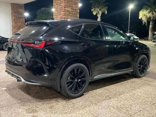 used 2022 Lexus NX 350 car, priced at $39,651