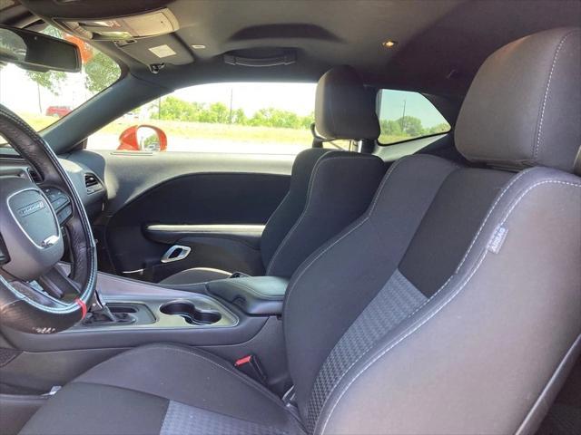 used 2023 Dodge Challenger car, priced at $33,981