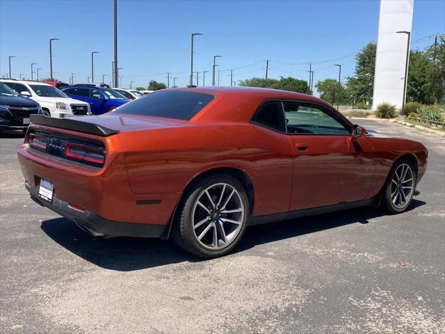 used 2023 Dodge Challenger car, priced at $33,981