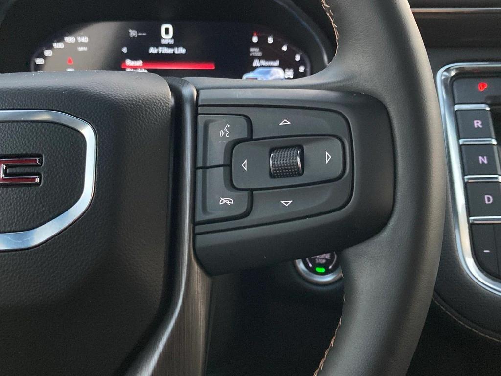 used 2024 GMC Yukon car, priced at $66,981