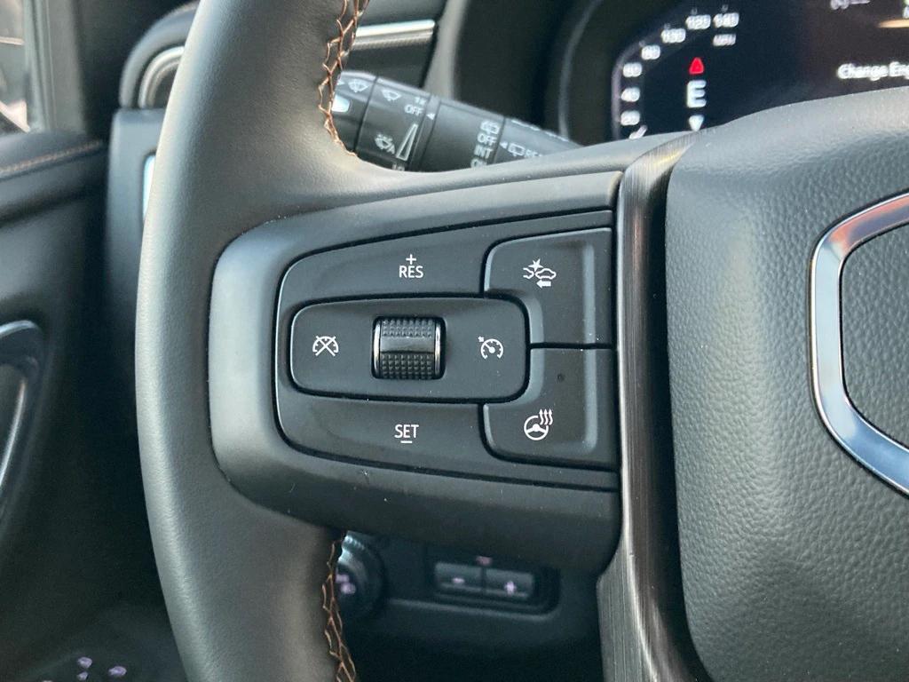 used 2024 GMC Yukon car, priced at $66,981