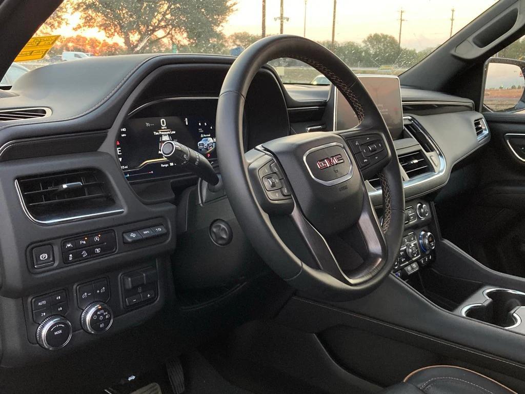 used 2024 GMC Yukon car, priced at $66,981