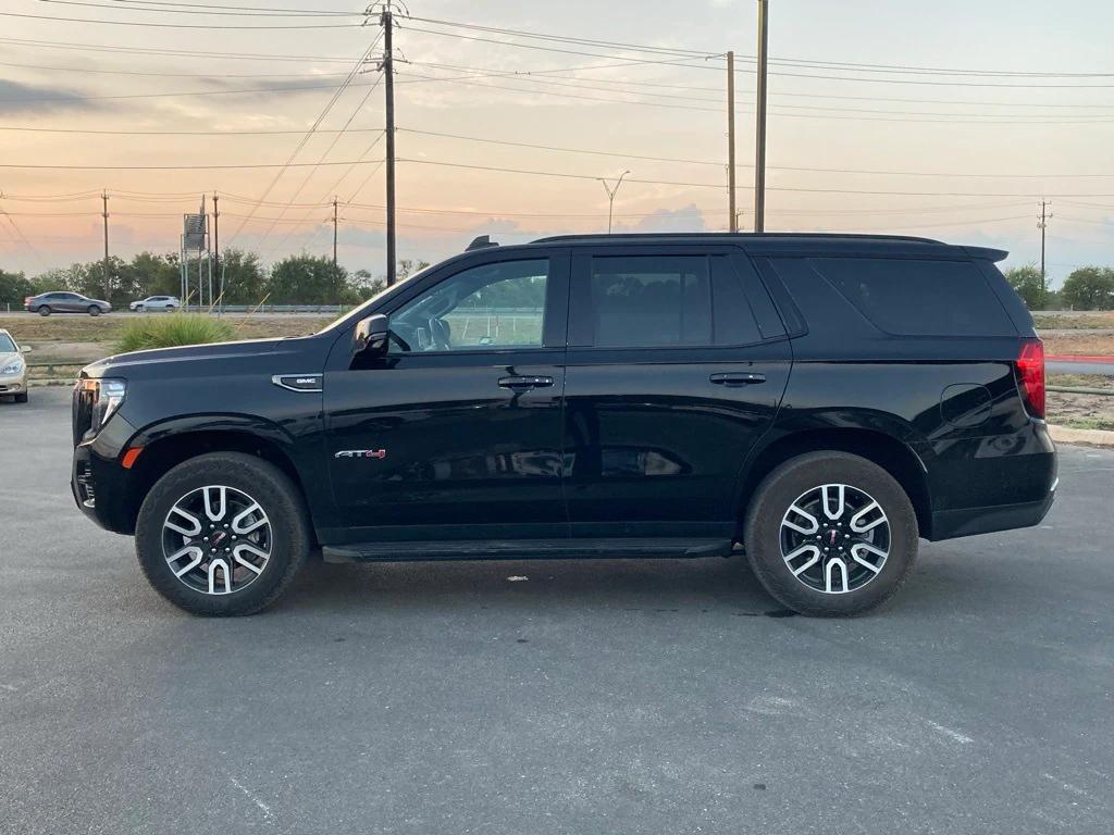 used 2024 GMC Yukon car, priced at $66,981