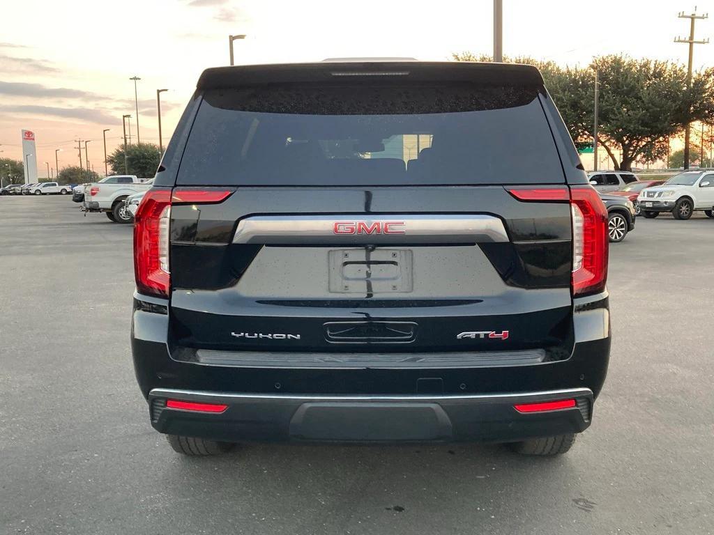 used 2024 GMC Yukon car, priced at $66,981