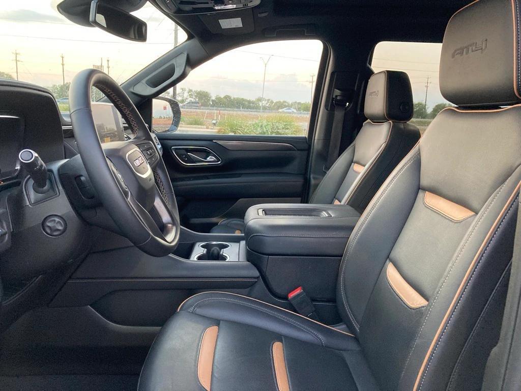 used 2024 GMC Yukon car, priced at $66,981
