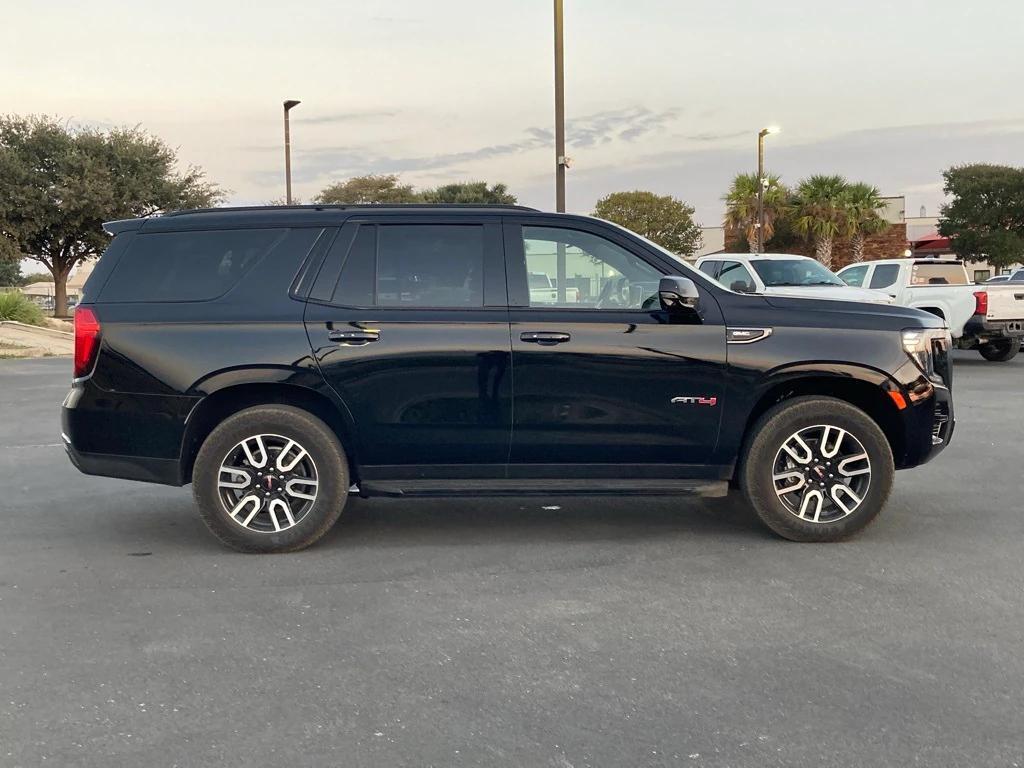 used 2024 GMC Yukon car, priced at $66,981