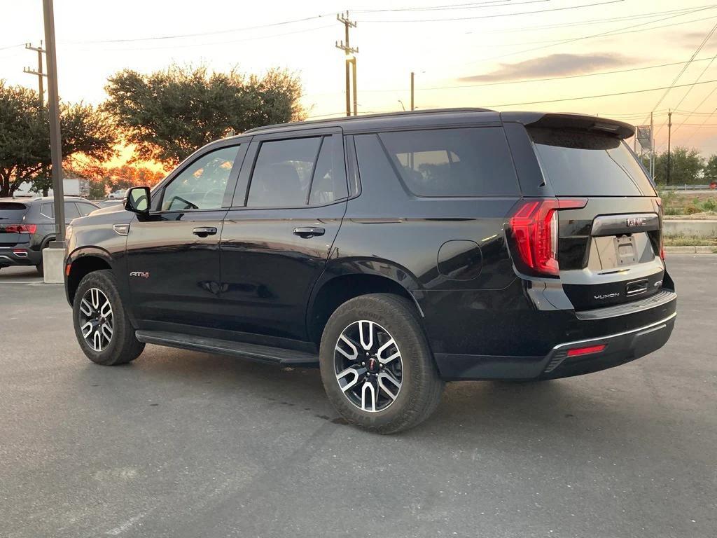 used 2024 GMC Yukon car, priced at $66,981