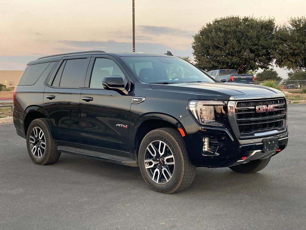 used 2024 GMC Yukon car, priced at $66,981