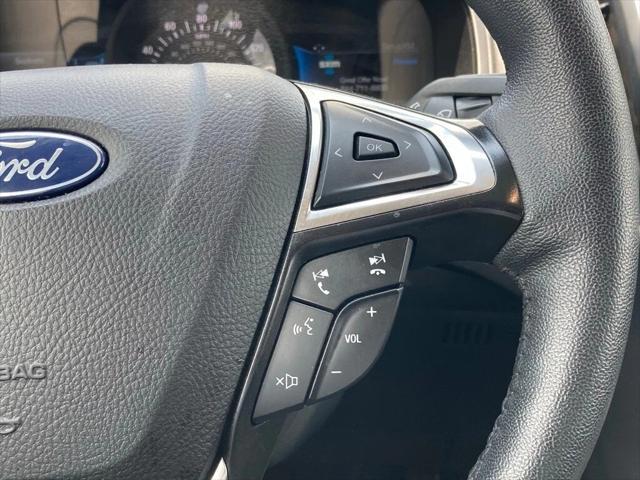 used 2024 Ford Edge car, priced at $25,891