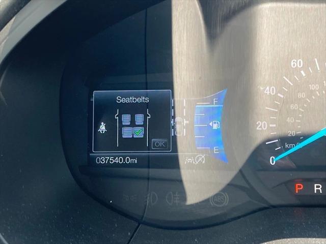 used 2024 Ford Edge car, priced at $25,891