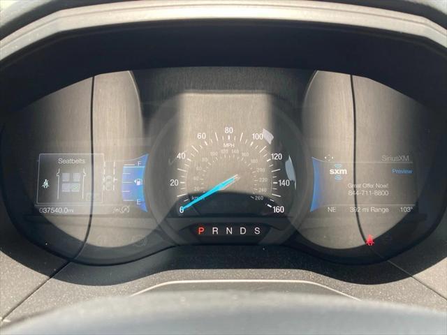 used 2024 Ford Edge car, priced at $25,891
