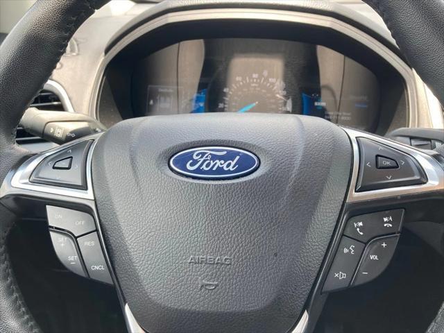 used 2024 Ford Edge car, priced at $25,891