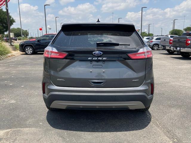used 2024 Ford Edge car, priced at $25,951