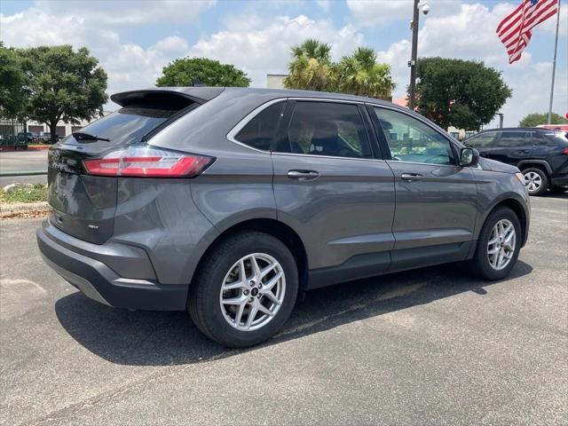 used 2024 Ford Edge car, priced at $25,891
