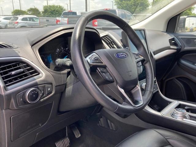 used 2024 Ford Edge car, priced at $25,891