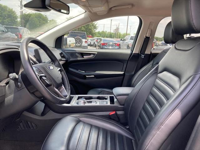 used 2024 Ford Edge car, priced at $25,951
