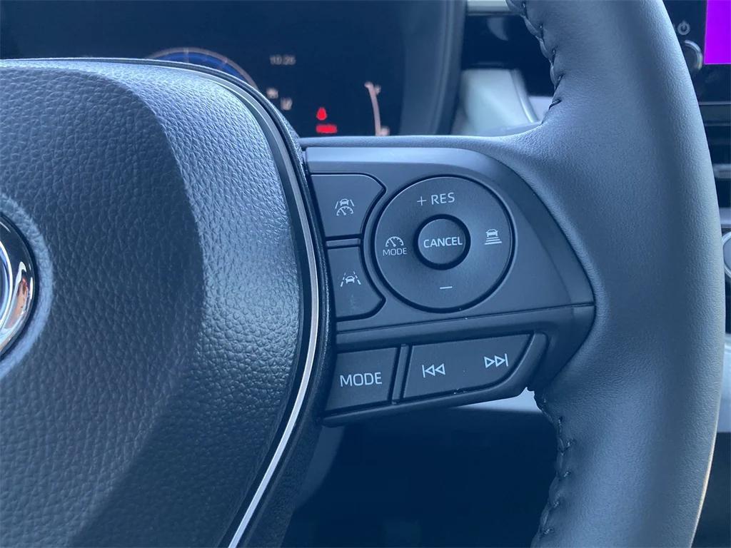 new 2026 Toyota Corolla car, priced at $28,286