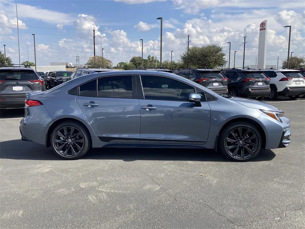 new 2026 Toyota Corolla car, priced at $28,286