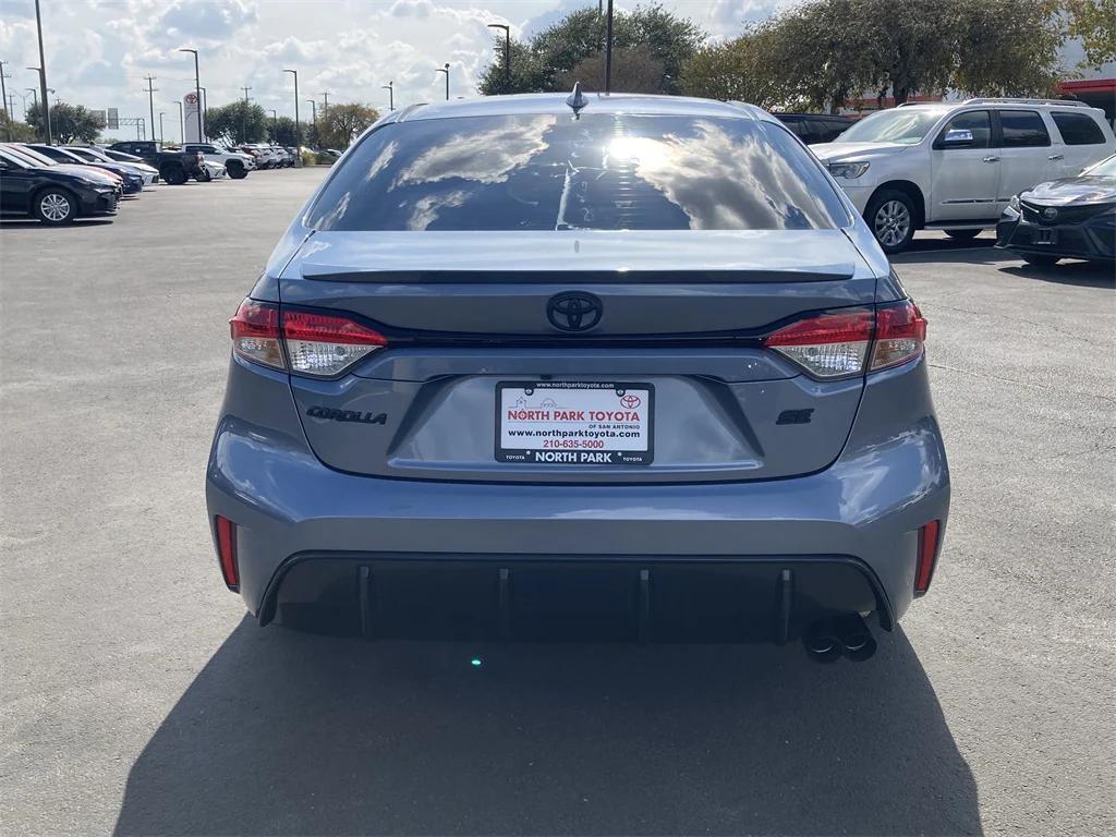 new 2026 Toyota Corolla car, priced at $28,286