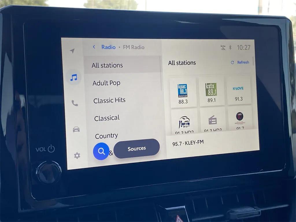 new 2026 Toyota Corolla car, priced at $28,286