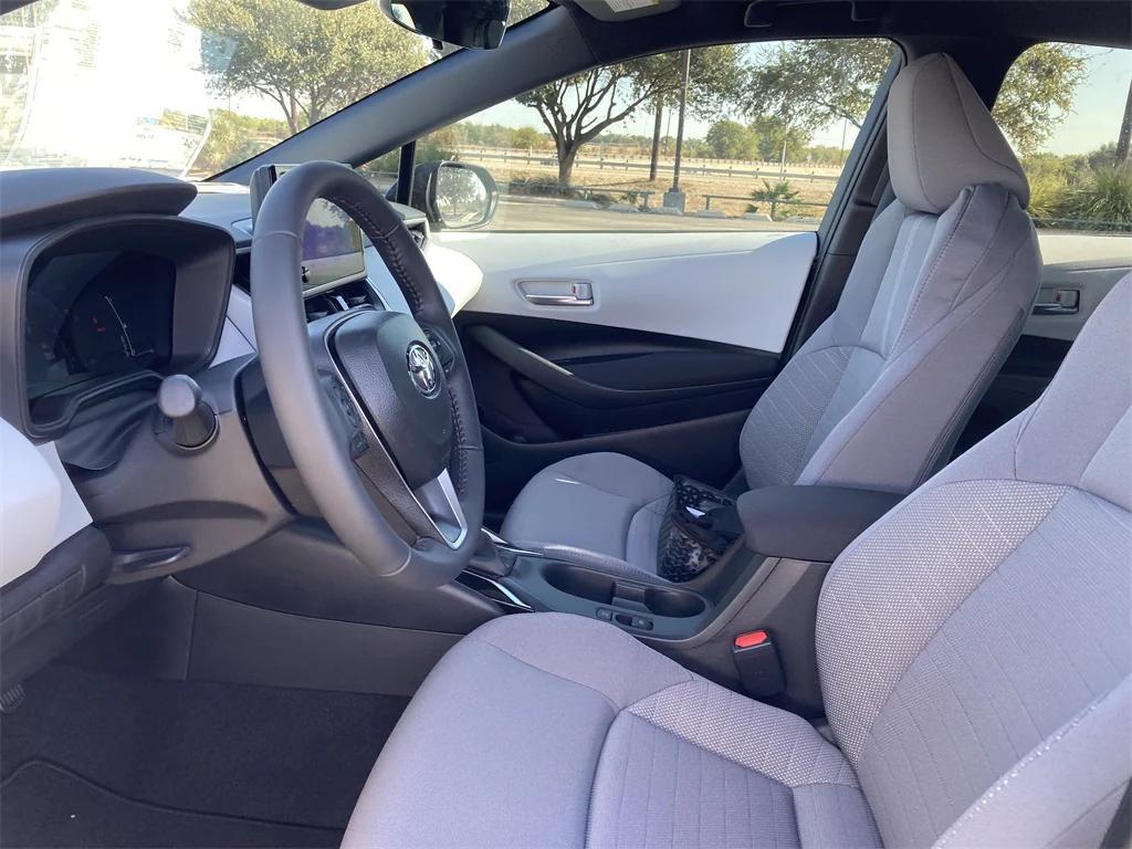 new 2026 Toyota Corolla car, priced at $28,286