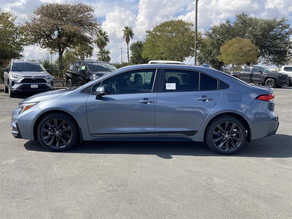 new 2026 Toyota Corolla car, priced at $28,286